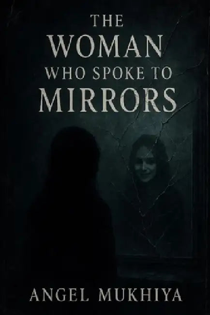 The Woman Who Spoke to Mirrors: When a woman discovers mirrors that whisper her name, she must confront the fractured self lurking within, a chilling by Prasanth N. M., Angel Mukhiya