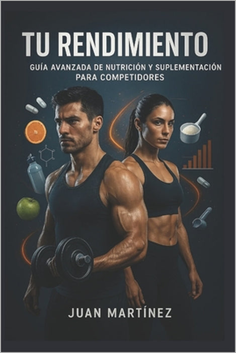 Tu Rendimiento: Guía Avanzada de Nutrición y Suplementación para Competidores: Estrategias científicas para optimizar peso, potencia y rendimiento dep by Juan Martinez