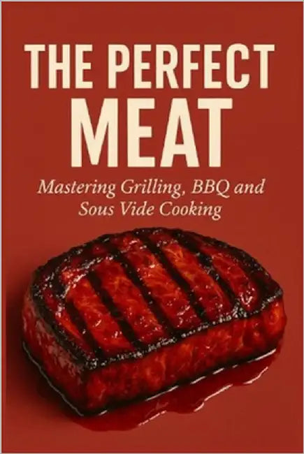 The Perfect Meat: Mastering Grilling, BBQ and Sous Vide Cooking by Pallotta, Susanna