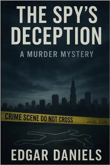 The Spy's Deception: A Murder Mystery by Daniels, Edgar