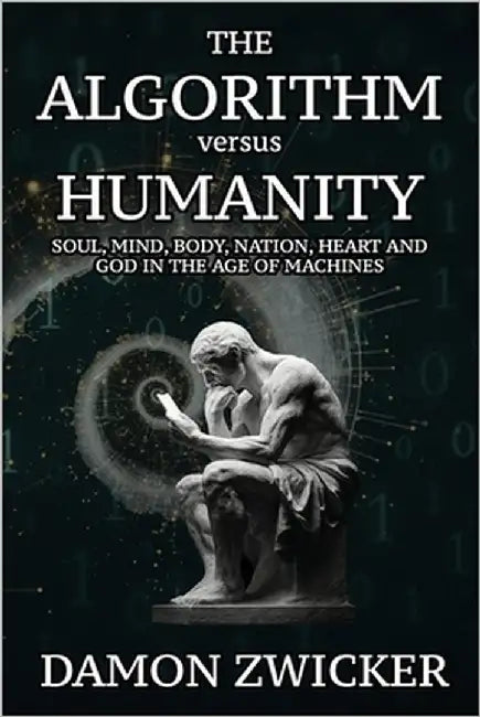 The Algorithm Versus Humanity: Soul, Mind, Body, Nation, Heart, and God in the Age of Machines by Zwicker, Damon