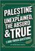 Palestine: The Unexplained, The Absurd & The True - 1,000 Trivia Questions by Digital, Horsecreek