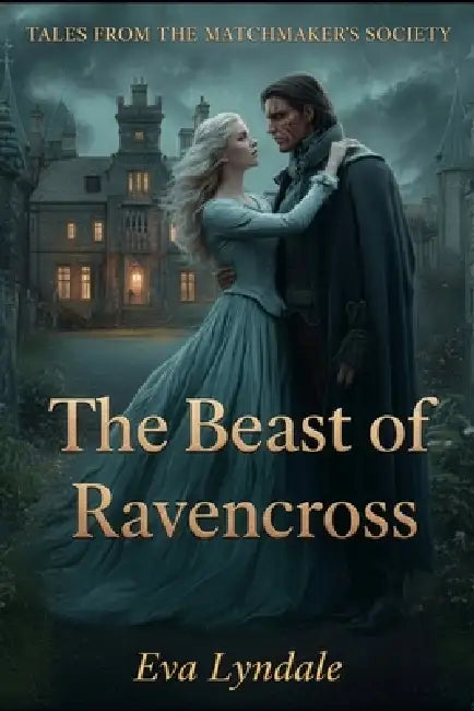 The Beast of Ravencross: Where Shadows Linger, Love Brings the Light by Eva Lyndale