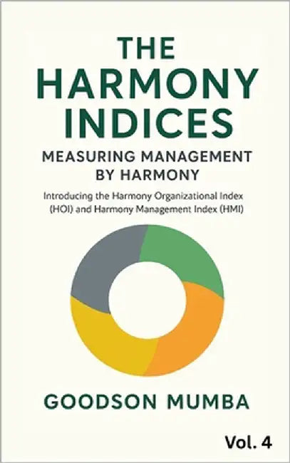 The Harmony Indices: Measuring Management by Harmony by Mumba, Goodson