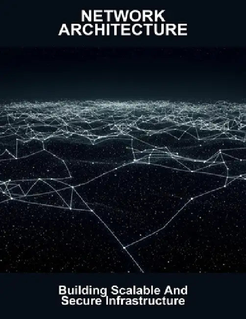 Network Architecture: Building Scalable And Secure Infrastructure by Jasmine Deener