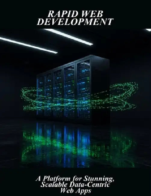 Rapid Web Development: A Platform For Stunning, Scalable Data-Centric Web Apps by Jaylen McLeod