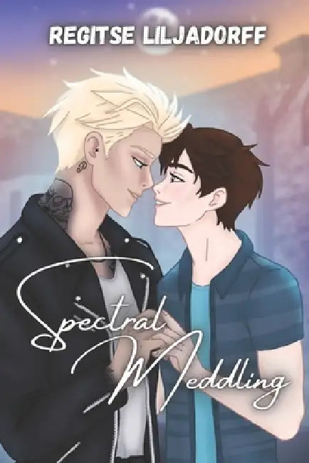 Spectral Meddling by Regitse Liljadorff