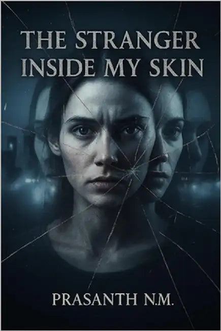 The Stranger Inside My Skin: An identity-driven horror novel that dives into dissociation, false memories, and the terror of becoming someone else. by N. M., Prasanth