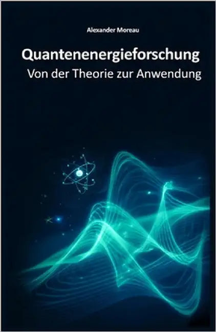 Quantenenergieforschung: Von der Theorie zur Anwendung by Moreau, Alexander
