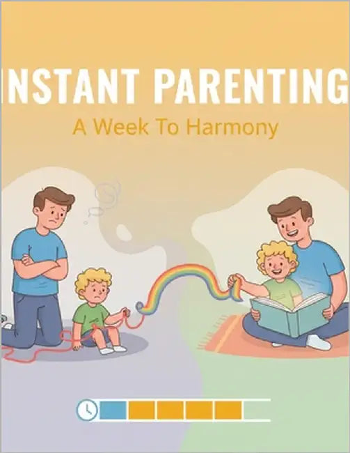 Instant Parenting: A Week To Harmony by Burke, Sidharth