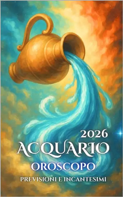Acquario: Oroscopo, Previsioni e Incantesimi by Brothers, VC