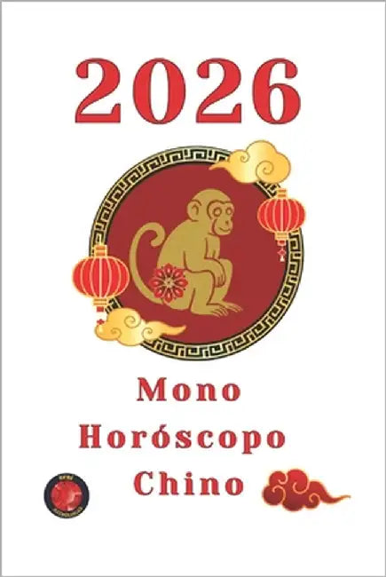 Mono Horóscopo 2026 by Rubi, Angeline