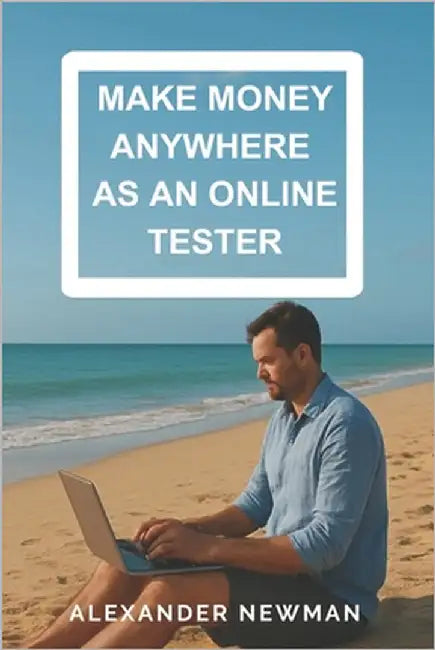 Make Money Anywhere as an Online Tester by Newman, Alexander