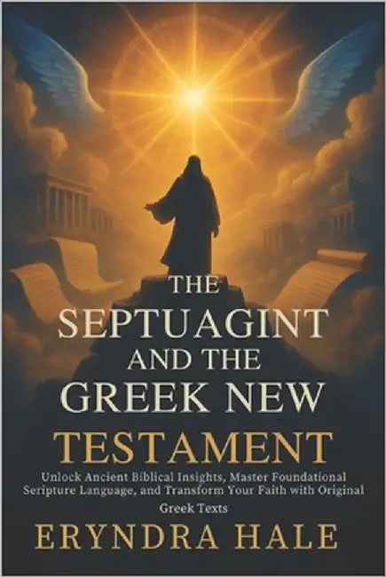 The Septuagint and the Greek New Testament: Unlock Ancient Biblical Insights, Master Foundational Scripture Language, and Transform Your Faith with Or by Hale, Eryndra