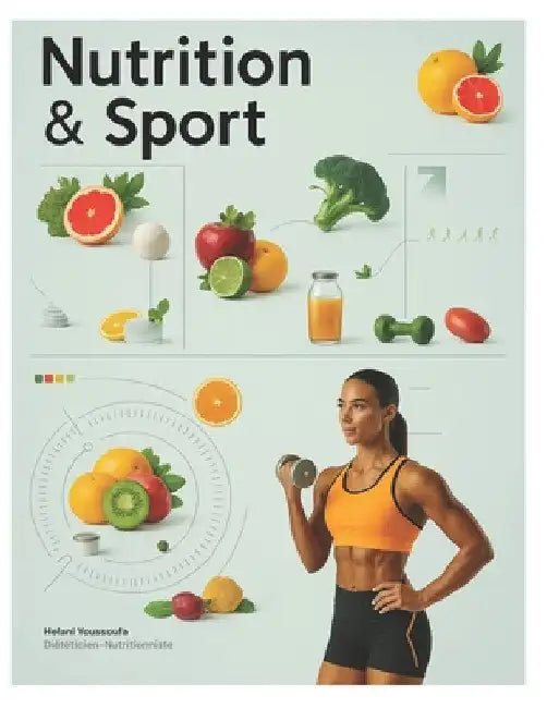 Nutrition & Sport: Guide de la nutrition sportive et de la musculation by Helani Youssoufa