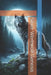 Silver Werewolf Genesis by Mikael Ahlström