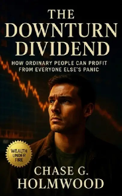 The Downturn Dividend: How Ordinary People Can Profit from Everyone Else's Panic: Turn recessions into lifetime opportunities through liquidity, patie by Chase G. Holmwood