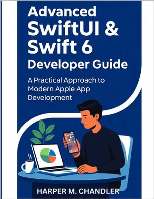 Advanced SwiftUI & Swift 6 Developer Guide: A Practical Approach to Modern Apple App Development by Chandler, Harper M.