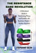 The Resistance Band Revolution: UNLEASH YOUR STRENGTH, SHAPE YOUR BODY, AND MOVE WITH CONFIDENCE: A Motivational Guide to Transforming Fitness and Fle by Stephany Rein
