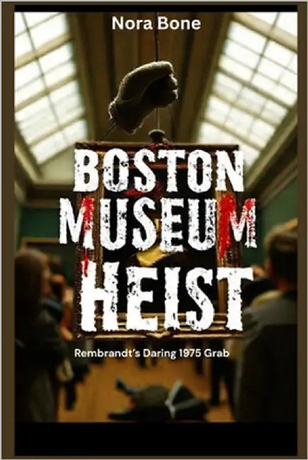Boston Museum Heist: Rembrandt's Daring 1975 Grab by Bone, Nora