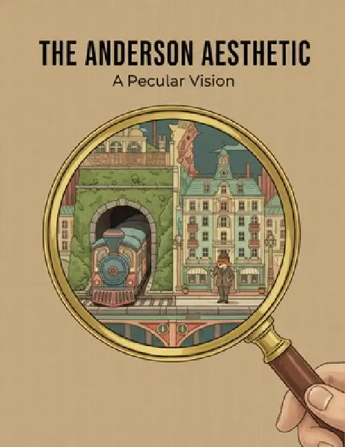 The Anderson Aesthetic: A Peculiar Vision by Hadleigh Morris