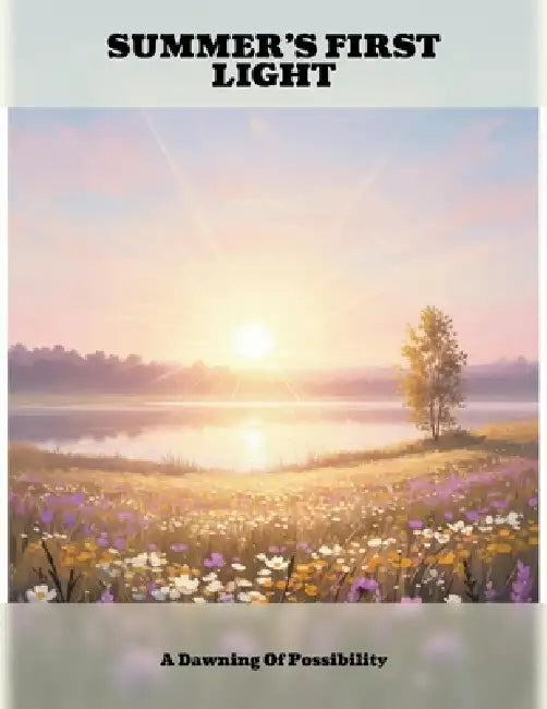 Summer'S First Light: A Dawning Of Possibility by Valentyn Podlezl