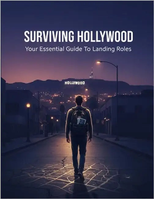 Surviving Hollywood: Your Essential Guide To Landing Roles by Podlezl, Valentyn