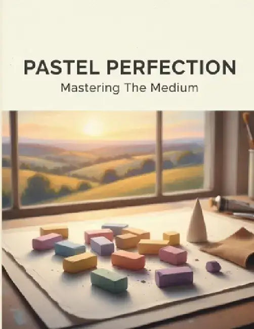 Pastel Perfection: Mastering The Medium by Maxton Wagner
