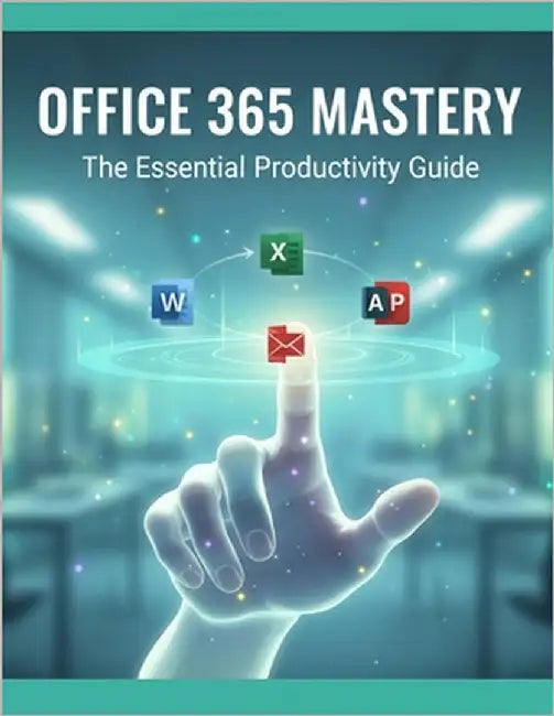 Office 365 Mastery: The Essential Productivity Guide by Andrus, Alexa