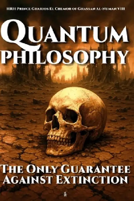 Quantum Philosophy: The Only Guarantee Against Extinction by Hrh Prince Gharios El Al-Numan VIII