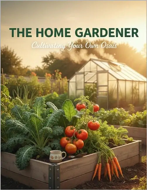 The Home Gardener: Cultivating Your Own Oasis by Riley, Monivie