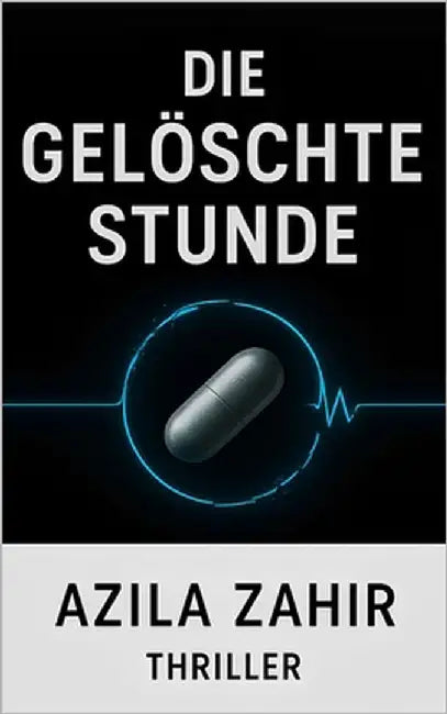 Die gelöschte Stunde by Zahir, Azila