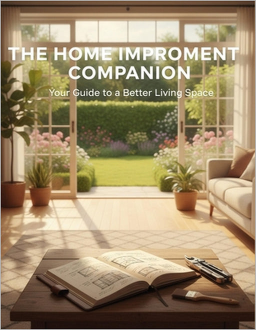 The Home Improvement Companion: Your Guide To A Better Living Space by Larinda Meade