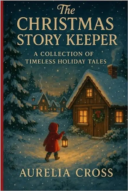 The Christmas Story Keeper: A Collection of Timeless Holiday Tales by Cross, Aurelia