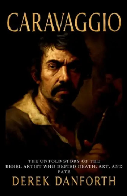 Caravaggio: The Untold Story of the Rebel Artist Who Defied Death, Art, and Fate by Derek Danforth