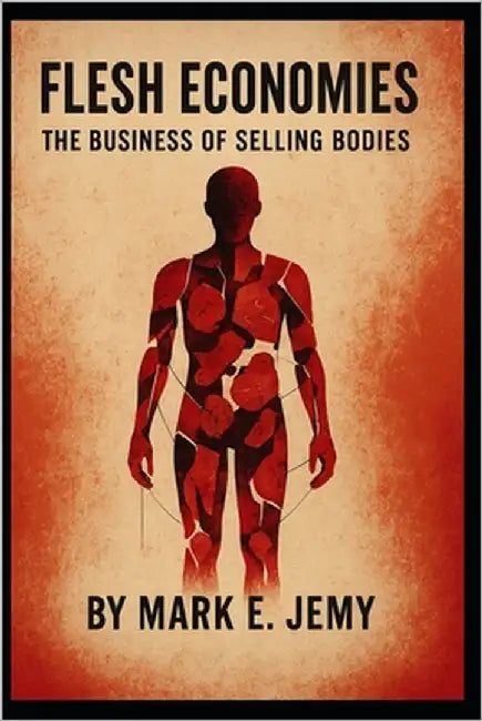 Flesh Economies: The High-Stakes World of Bio-Capitalism by Martin, Jack S.