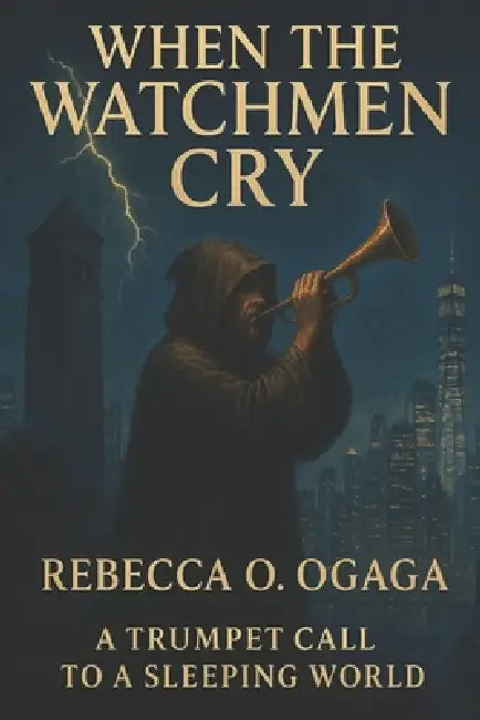 When the Watchmen Cry by Rebecca Omorere Ogaga