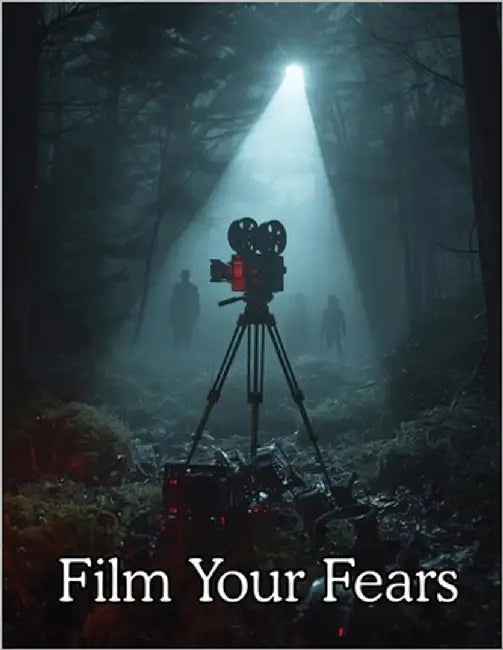 Film Your Fears: A Complete Guide to Writing, Shooting, and Selling Terrifying Horror Films on Any Budget by Morc, Fred