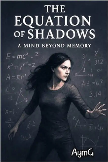 The Equation of Shadows: A Mind beyond Memory by Garciano, Aymg