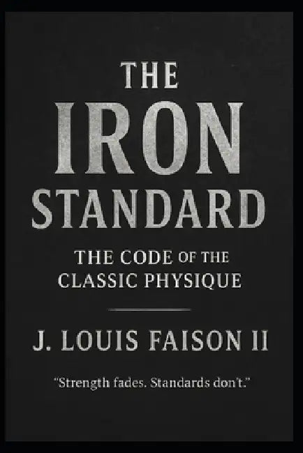 The Iron Standard: The Code of the Classic Physique by II Faison J. Louis