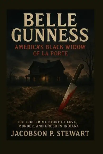 Belle Gunness: America's Black Widow of La Porte - The True Crime Story of Love, Murder, and Greed in Indiana by Jacobson P. Stewart