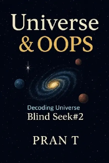 Universe & OOPS: Decoding Universe by Pran T