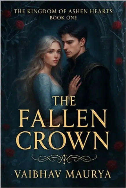 The Fallen Crown by Maurya, Vaibhav
