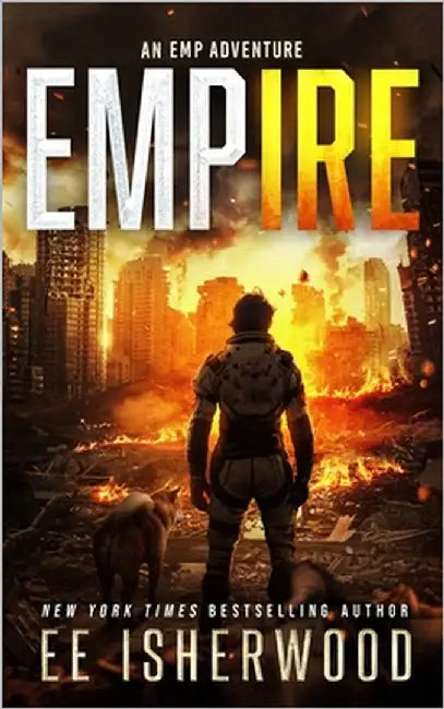 EMP Empire: An EMP Adventure by Isherwood, Ee