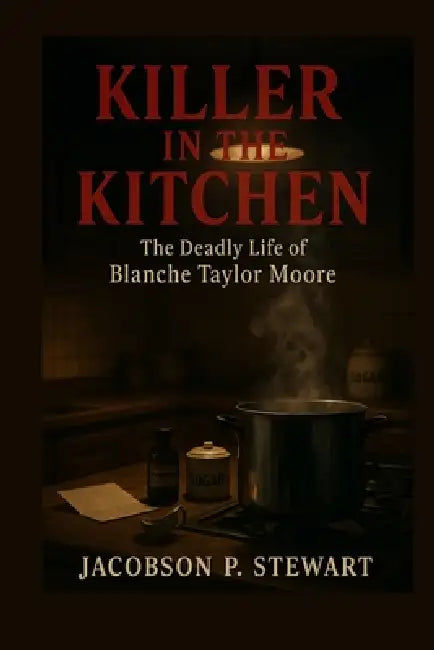 Killer in the Kitchen: The Deadly Life of Blanche Taylor Moore by Jacobson P. Stewart