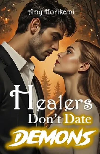 Healers Don't Date Demons by Amy Horikami