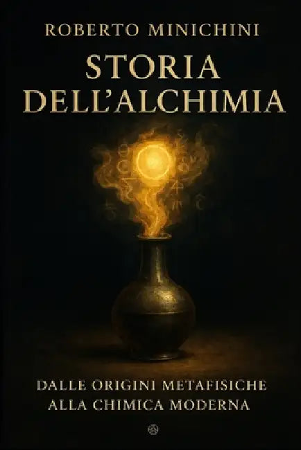 Storia dell'Alchimia: Dalle origini metafisiche alla chimica moderna by Roberto Minichini