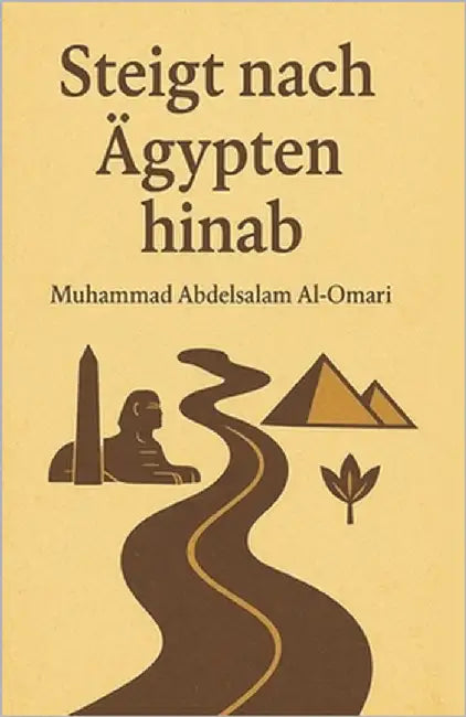 Gehe hinunter nach Ägypten by Tobar, Khaled