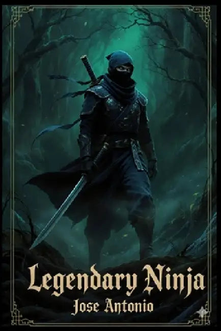 Legendary Ninja by Jose Antonio Ferreira de Lima