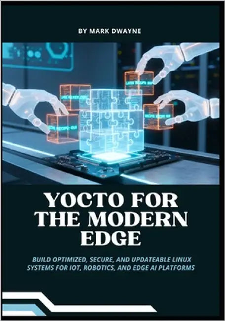 Yocto for the Modern Edge: Build Optimized, Secure, and Updateable Linux Systems for IoT, Robotics, and Edge AI Platforms by Dwayne, Mark